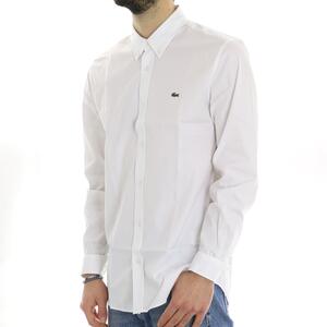 CAMICIA BOTTON DOWN BIANCO